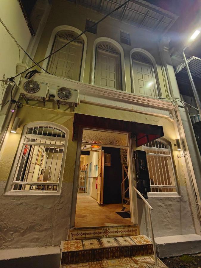 ホテル Sunshine House ジョージタウン エクステリア 写真