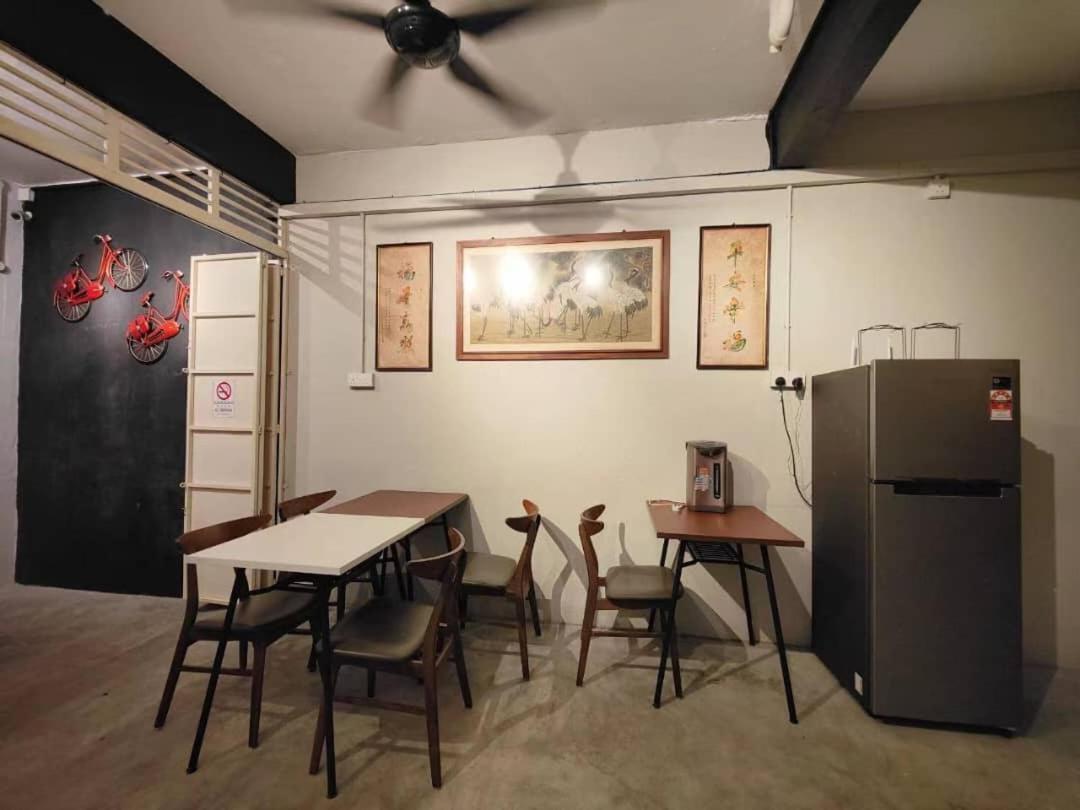 ホテル Sunshine House ジョージタウン エクステリア 写真